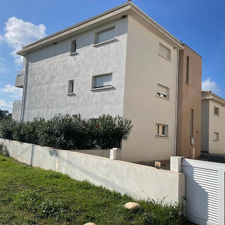 Charmant 2 Piece Tout Equipe Climatise Sainte-Lucie de Porto-Vecchio Exteriör bild